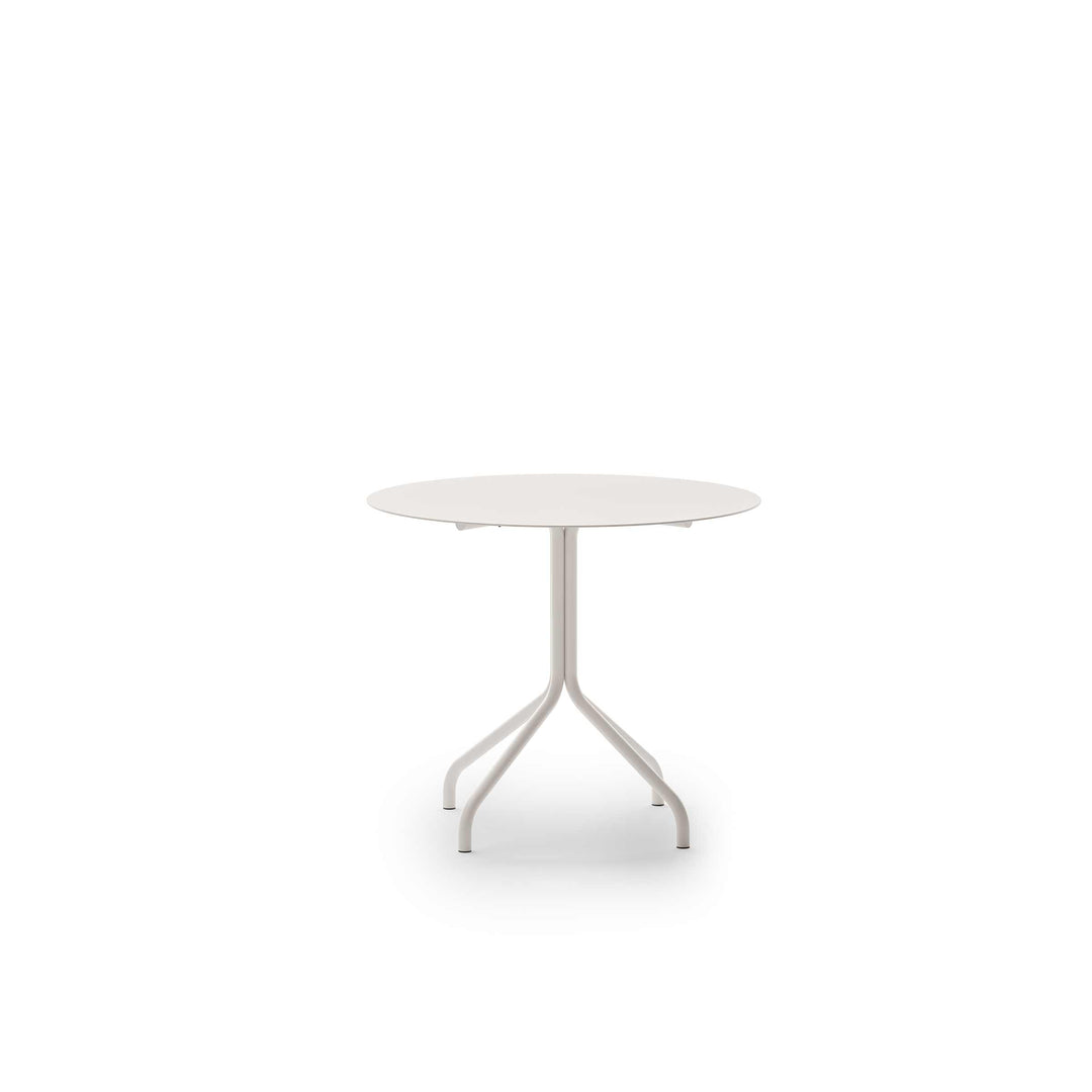 Outdoor Aluminium Table SALÒ by Matteo Thun and Benedetto Fasciana for Unopiù