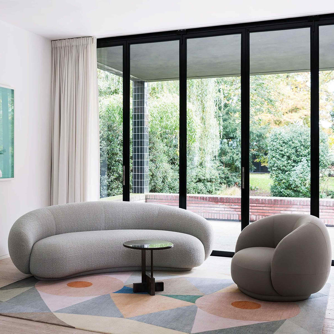 Armchair JULEP by Jonas Wagell for Tacchini