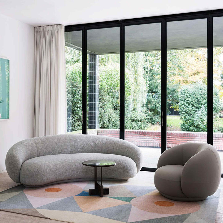 Armchair JULEP by Jonas Wagell for Tacchini