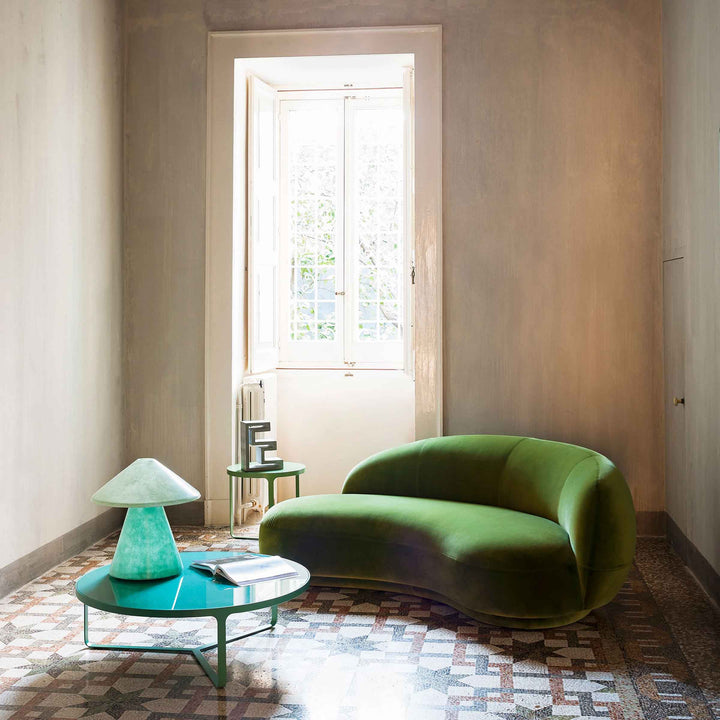 Divano a Tre Posti in Tessuto JULEP di Jonas Wagell per Tacchini