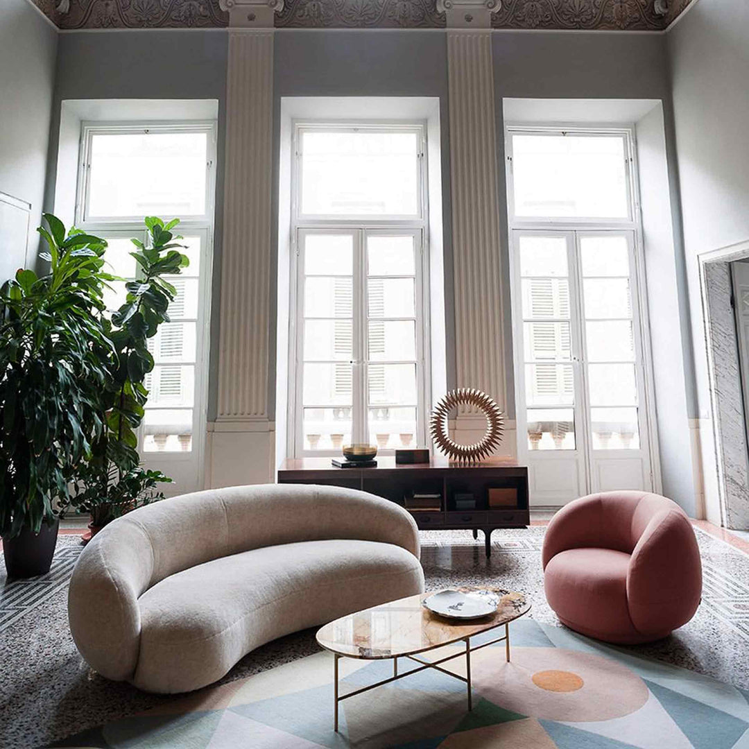 Armchair JULEP by Jonas Wagell for Tacchini