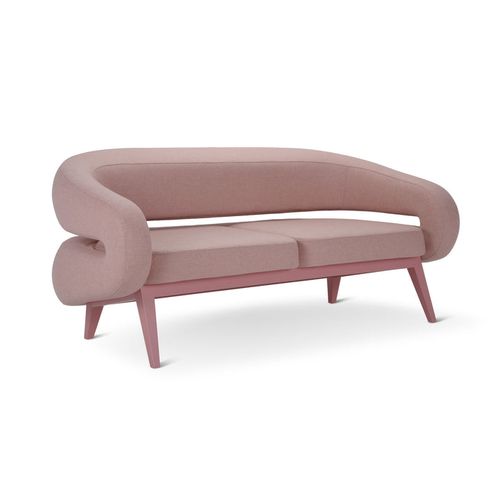 Sofa ROCHE by Daria Zinovatnaya for Adrenalina