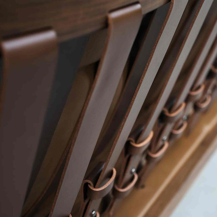 Trijų vietų sofa SELLA, Carlo de Carli sukurta bendrovei „Tacchini“