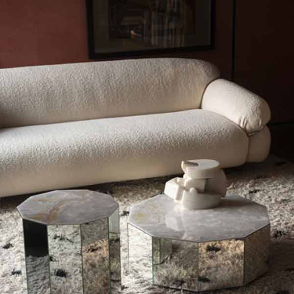 Gianfranco Frattini 为 Tacchini 设计的 SESANN 沙发