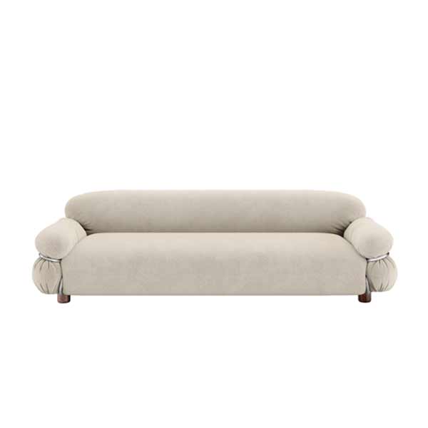 Gianfranco Frattini 为 Tacchini 设计的 SESANN 沙发