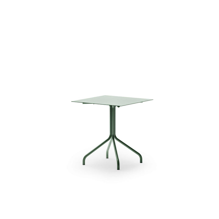 Outdoor Aluminium Table SALÒ by Matteo Thun and Benedetto Fasciana for Unopiù