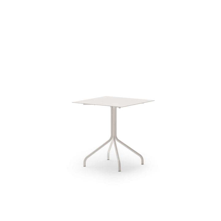 Outdoor Aluminium Table SALÒ by Matteo Thun and Benedetto Fasciana for Unopiù