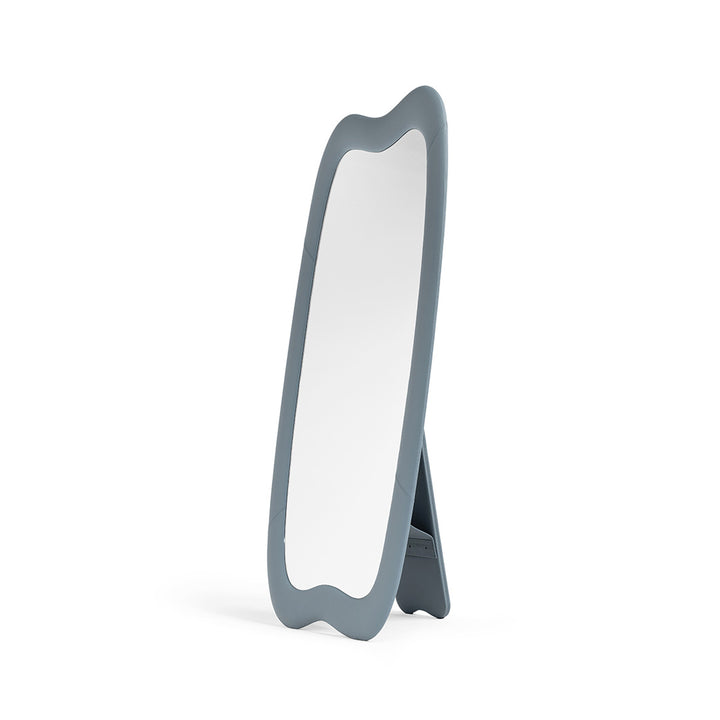 Free Standing Mirror SQUASH by Faye Toogood for Poltrona Frau 1