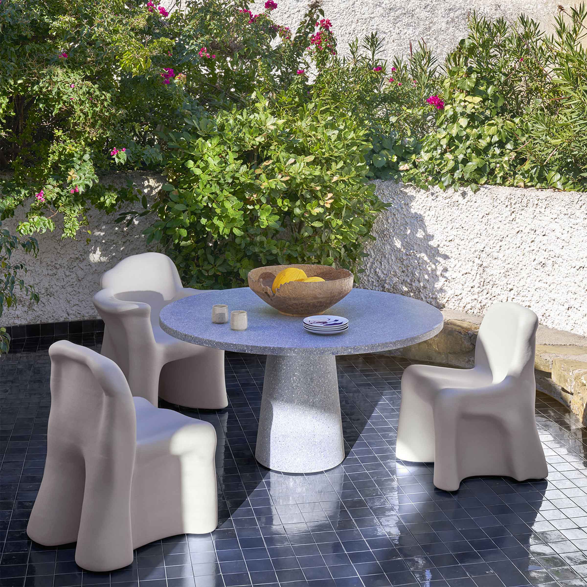 Outdoor Chair DINE OUT, designed by Rodolfo Dordoni for Cassina