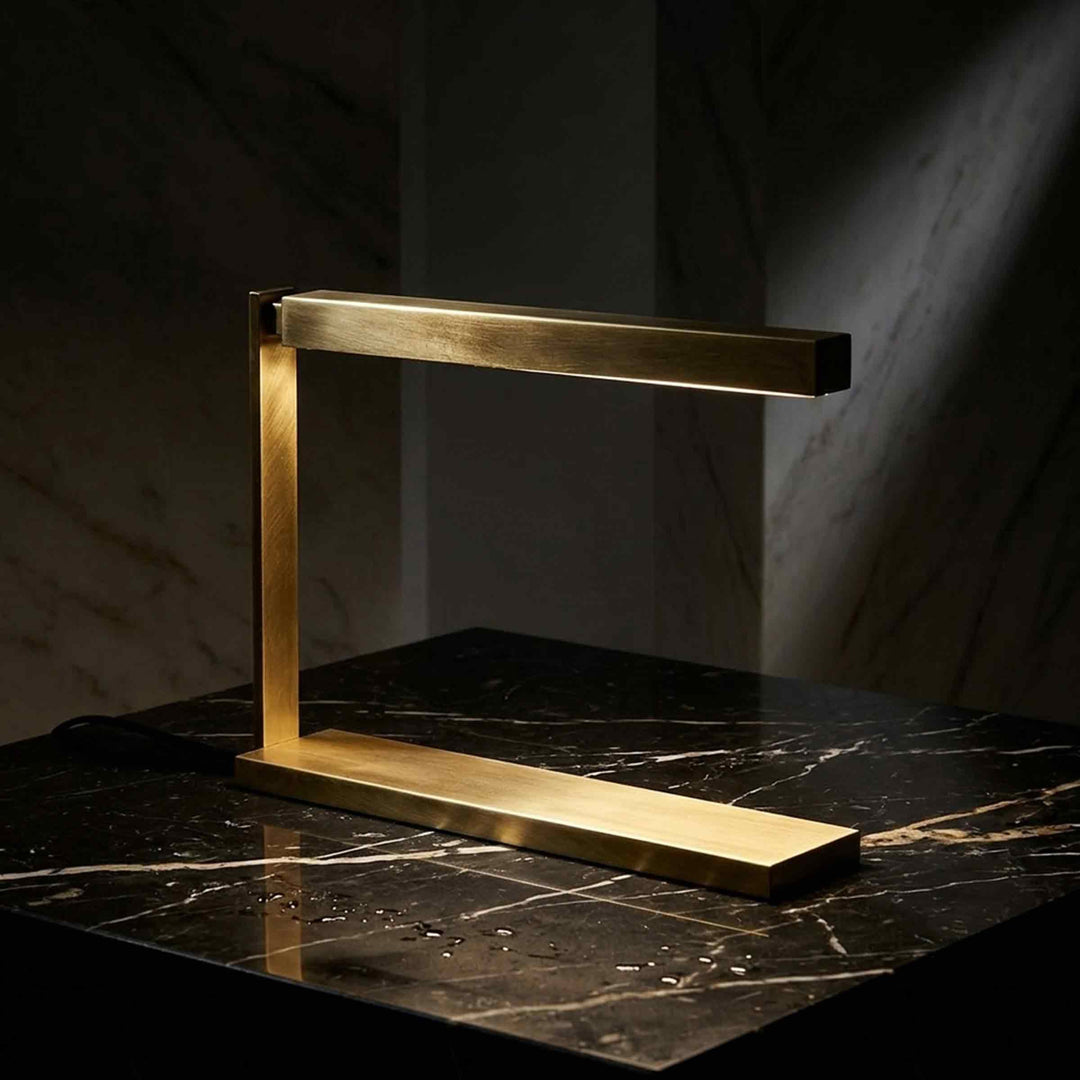 Lámpara de mesa BLADE de La Récréation para Marioni