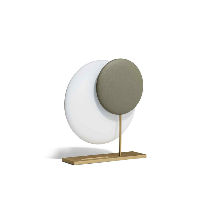Brass Table Lamp MOONBEAM by Six N. Five for Poltrona Frau