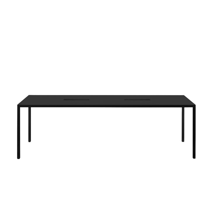 Table de travail haute TENSE H 90 par Piergiorgio & Michele Cazzaniga pour MDF Italia