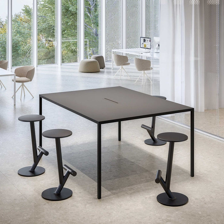 Table de travail haute TENSE H 90 par Piergiorgio & Michele Cazzaniga pour MDF Italia