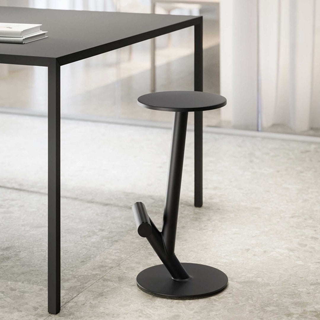 Table de travail haute TENSE H 90 par Piergiorgio & Michele Cazzaniga pour MDF Italia