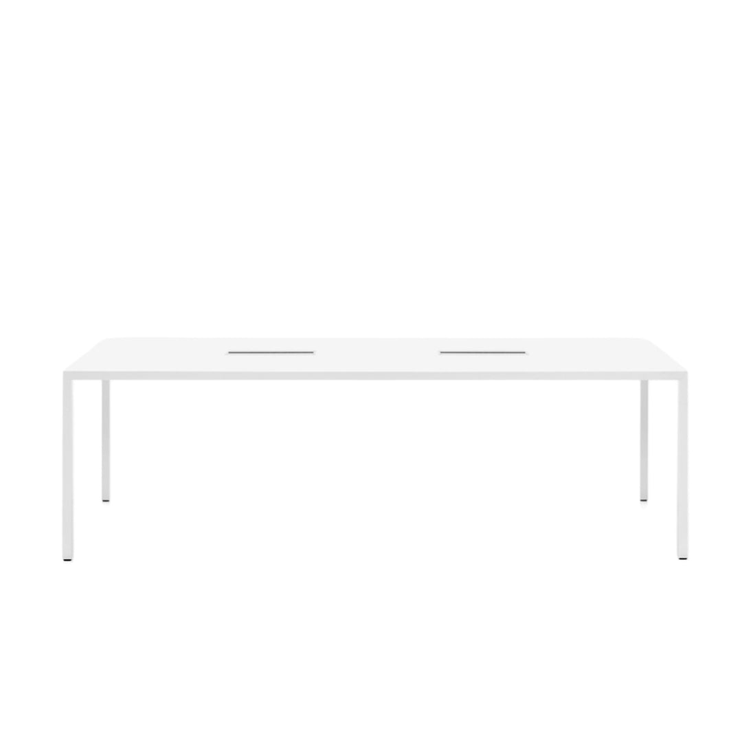 Table de travail haute TENSE H 90 par Piergiorgio & Michele Cazzaniga pour MDF Italia