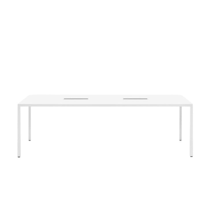 Table de travail haute TENSE H 90 par Piergiorgio & Michele Cazzaniga pour MDF Italia