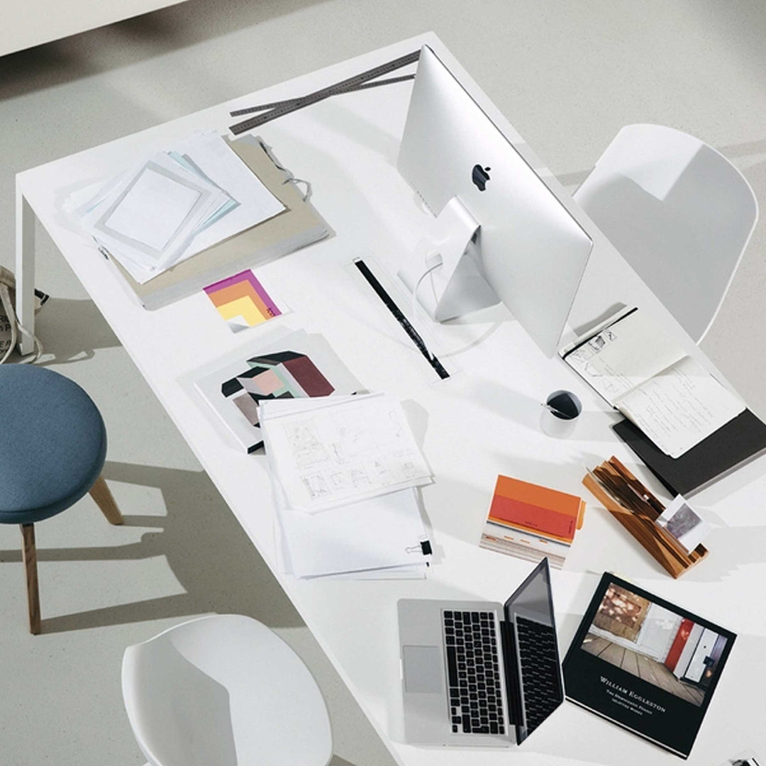 Table de travail haute TENSE H 90 par Piergiorgio & Michele Cazzaniga pour MDF Italia