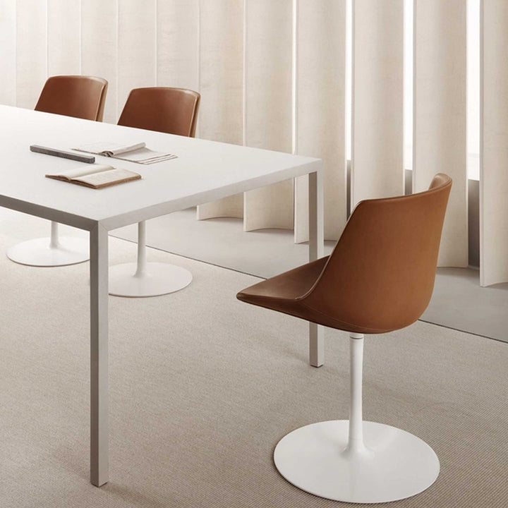 Mesa TENSE de Piergiorgio y Michele Cazzaniga para MDF Italia