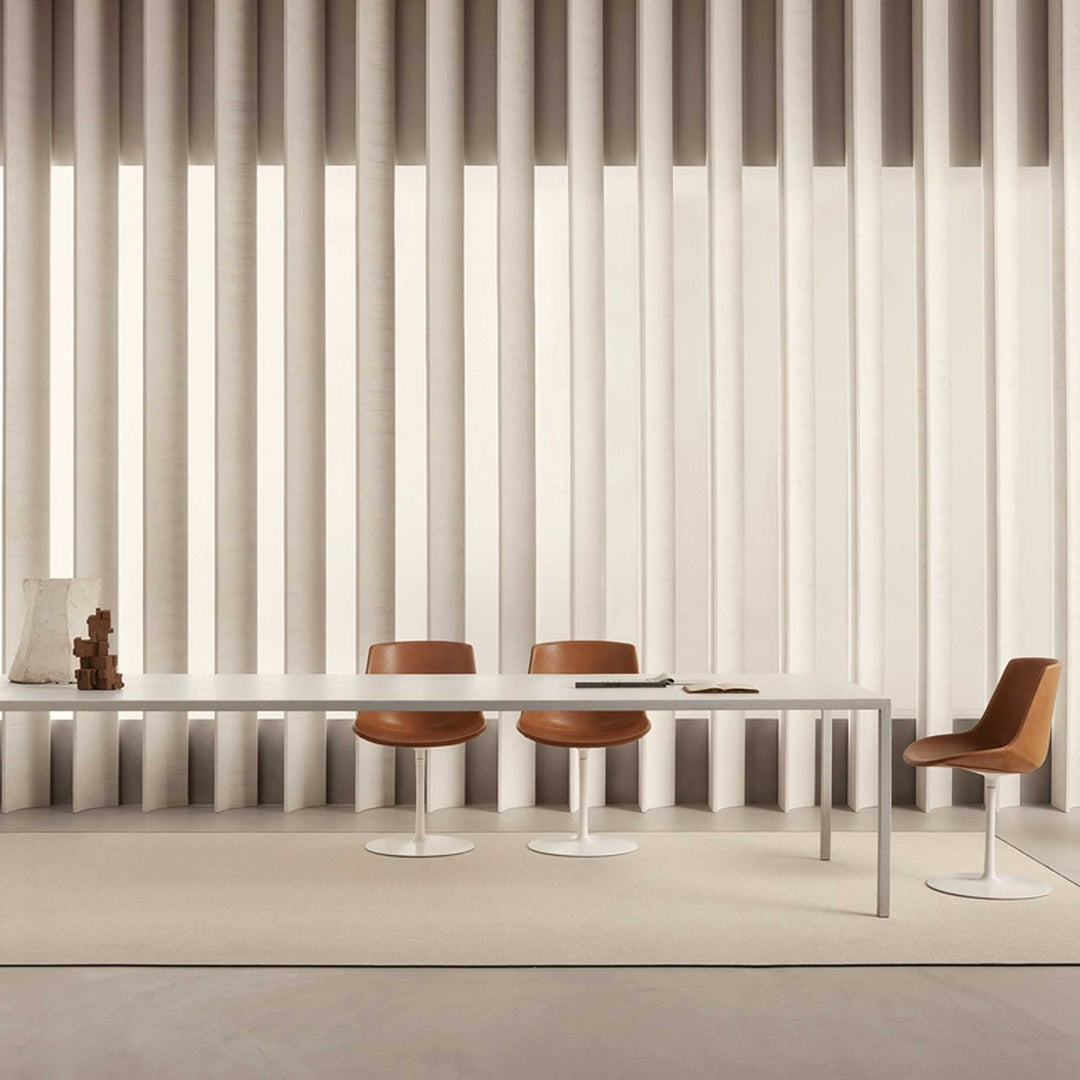 Mesa TENSE de Piergiorgio y Michele Cazzaniga para MDF Italia