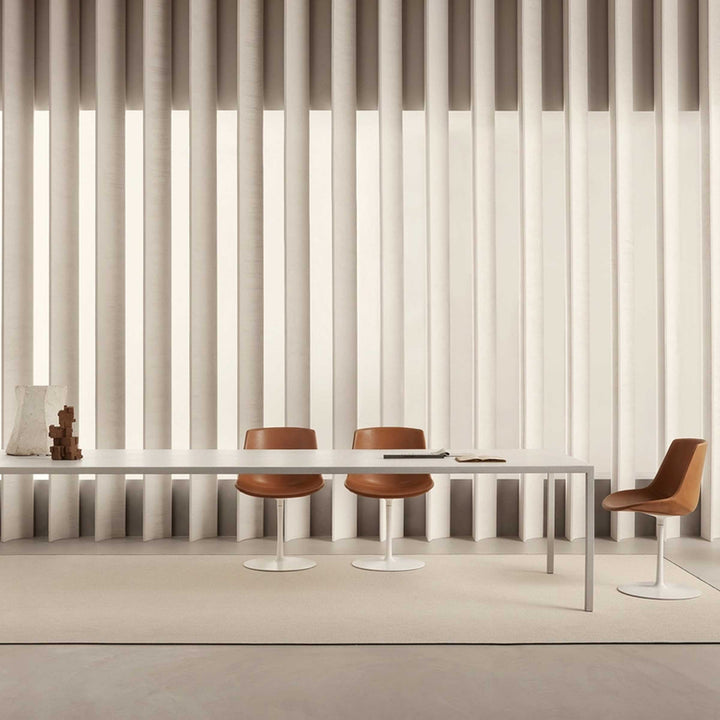 Mesa TENSE de Piergiorgio y Michele Cazzaniga para MDF Italia