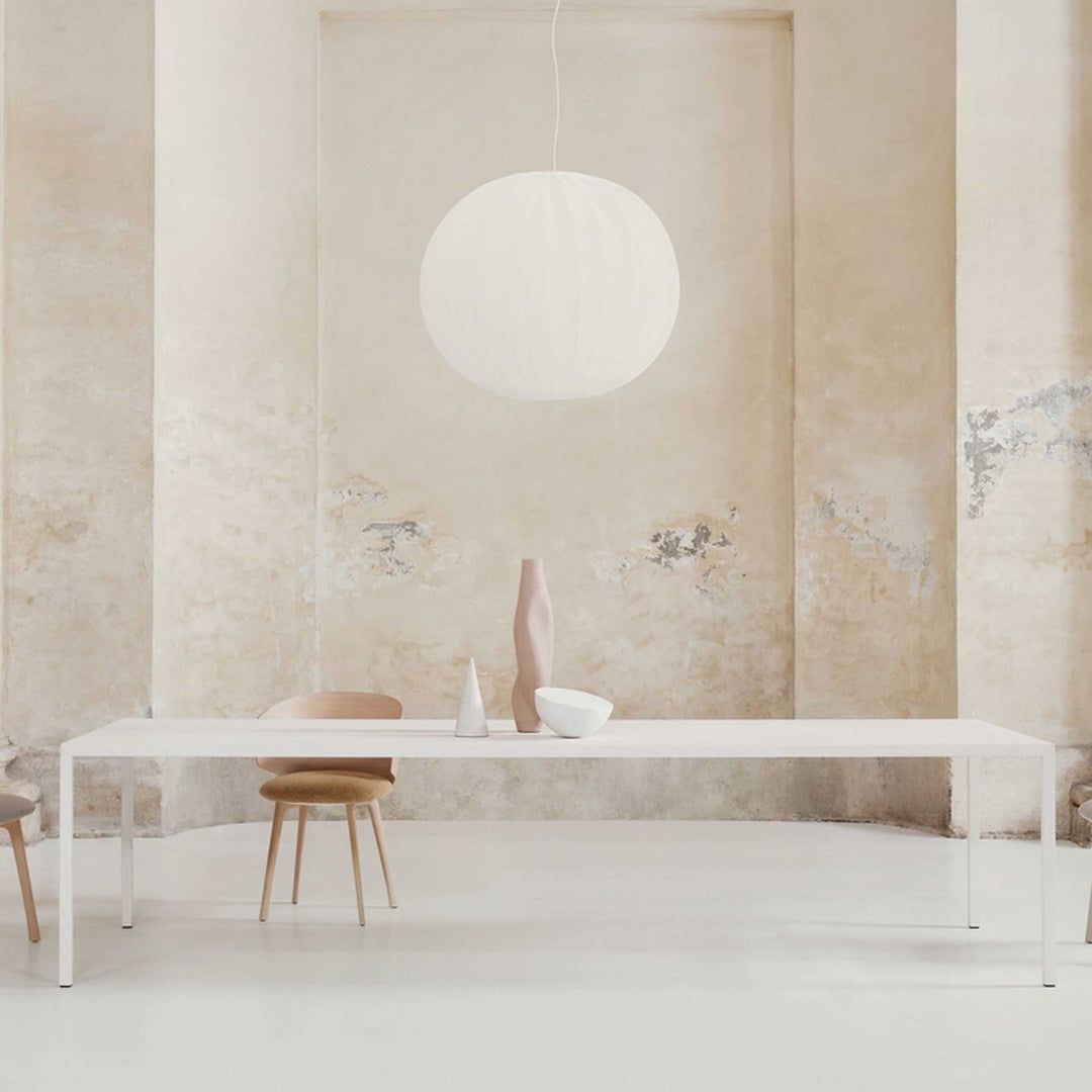 Mesa TENSE de Piergiorgio y Michele Cazzaniga para MDF Italia