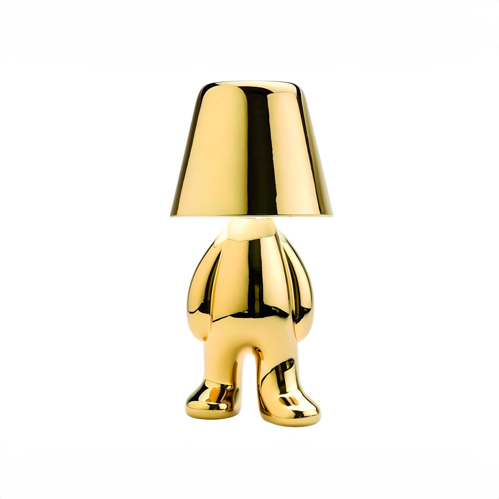 Table Lamp GOLDEN BROTHERS Set of Five by Stefano Giovannoni for Qeeboo 02