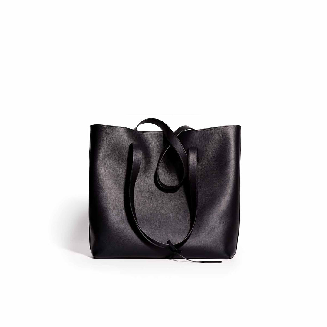 Leren draagtas TRAVELLER'S COLLECTION van Ludovica Serafini + Roberto Palomba voor Poltrona Frau