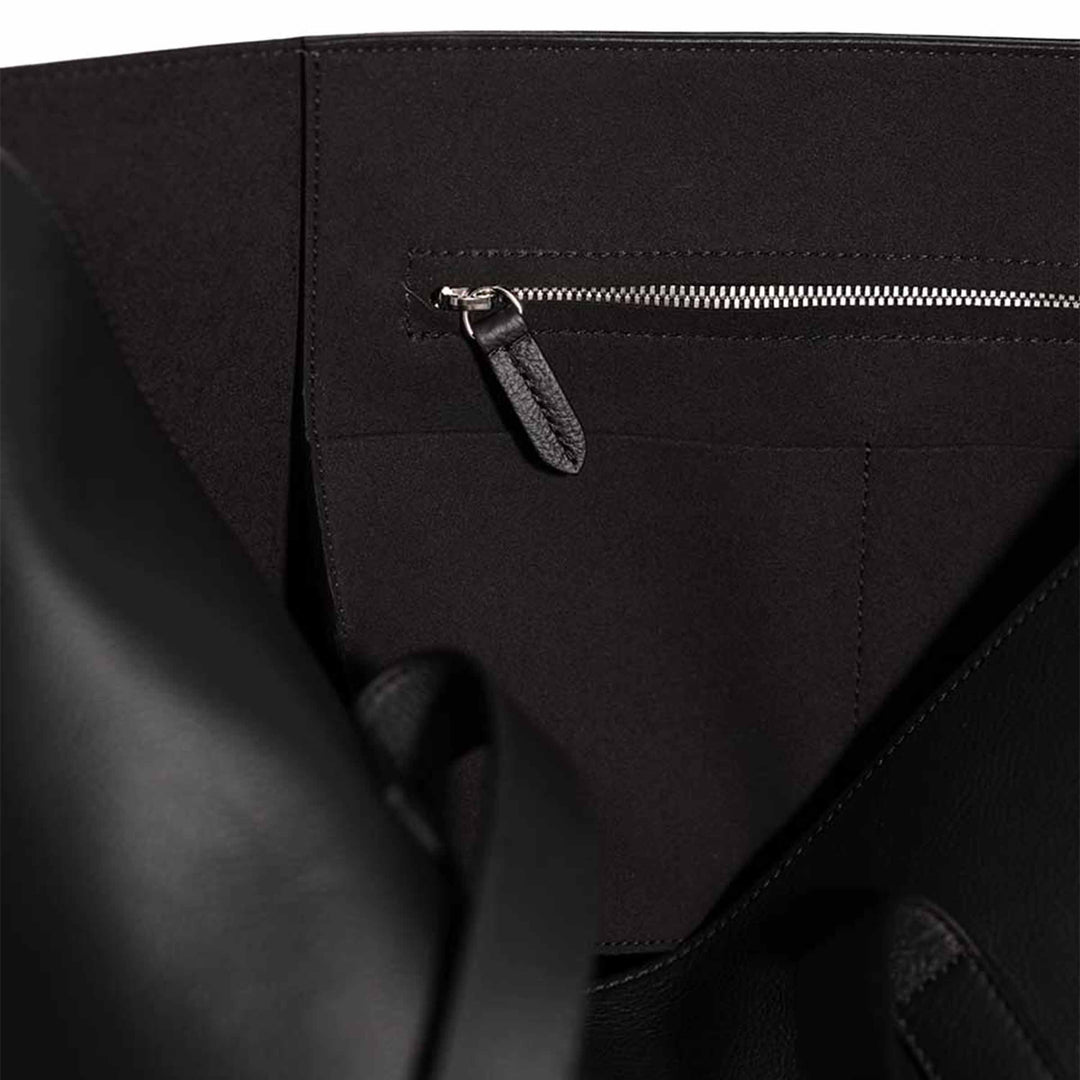 Leren draagtas TRAVELLER'S COLLECTION van Ludovica Serafini + Roberto Palomba voor Poltrona Frau