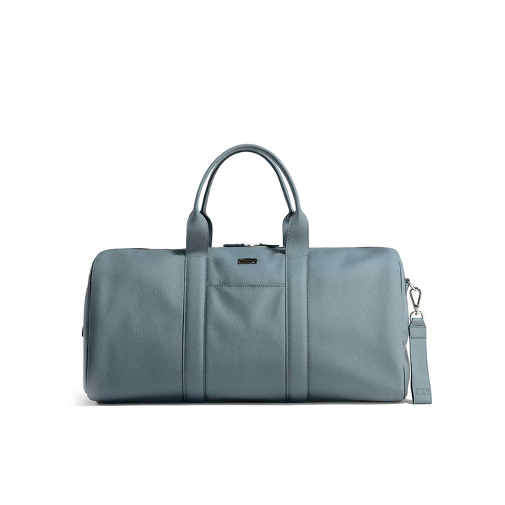 カルロッタ・フォルトゥーナによるPoltrona Frauのレザートラベルバッグ TRAVELLER'S COLLECTION