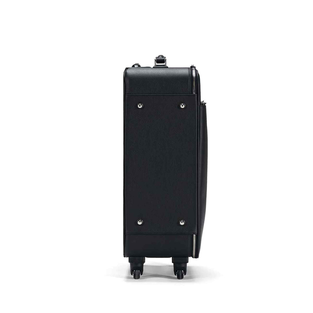 Trolley de piel TRAVELLER'S COLLECTION del Poltrona Frau Style & Design Centre