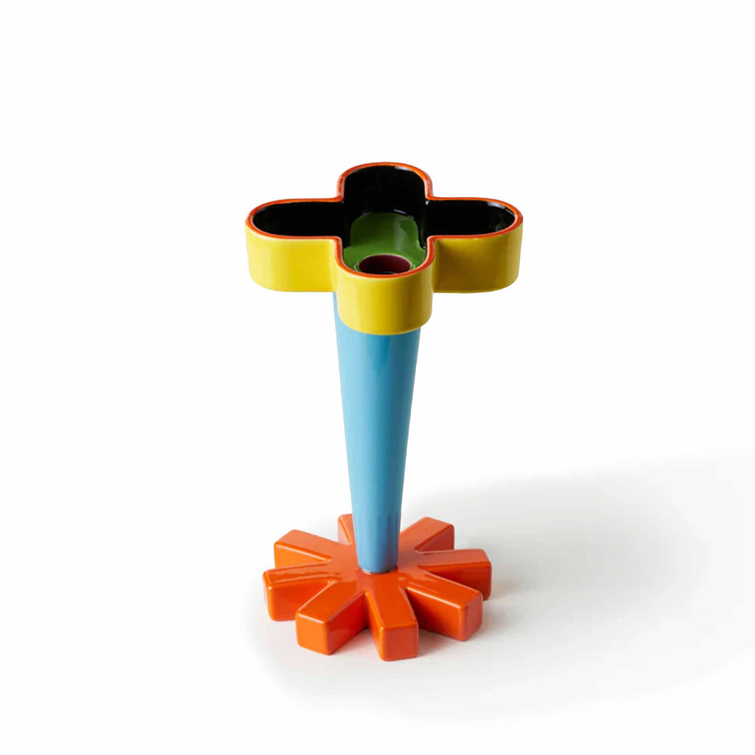 Bitossi Ceramiche Karim Rashid 設計限量版陶瓷花瓶 CROCE PICCOLA