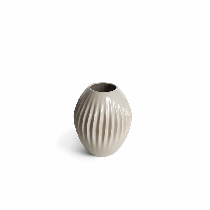 Ceramic Vase SHIWA by Yuki Nara for Poltrona Frau