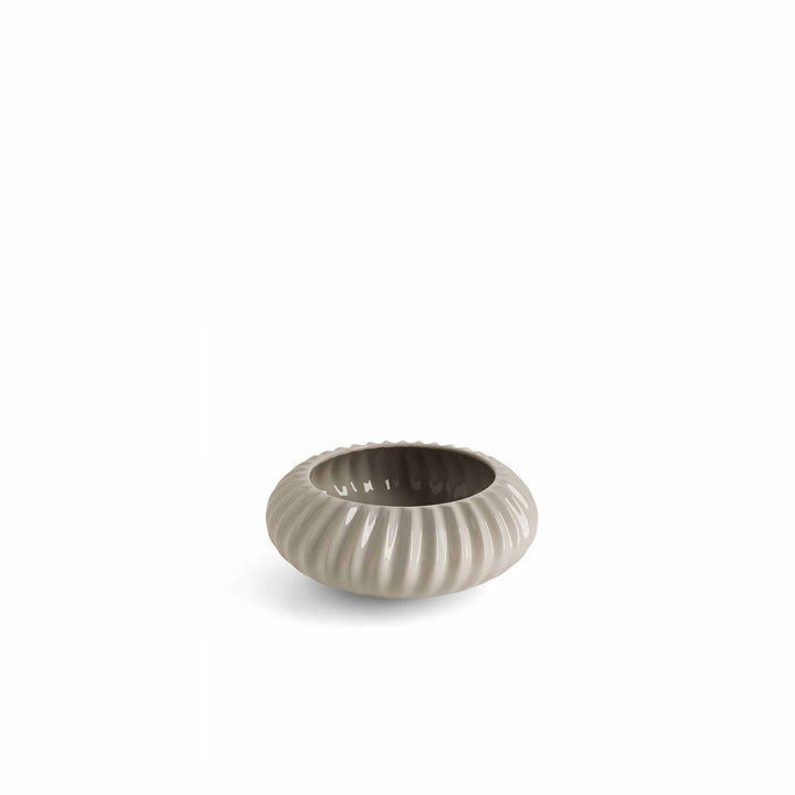 Ceramic Vase SHIWA by Yuki Nara for Poltrona Frau