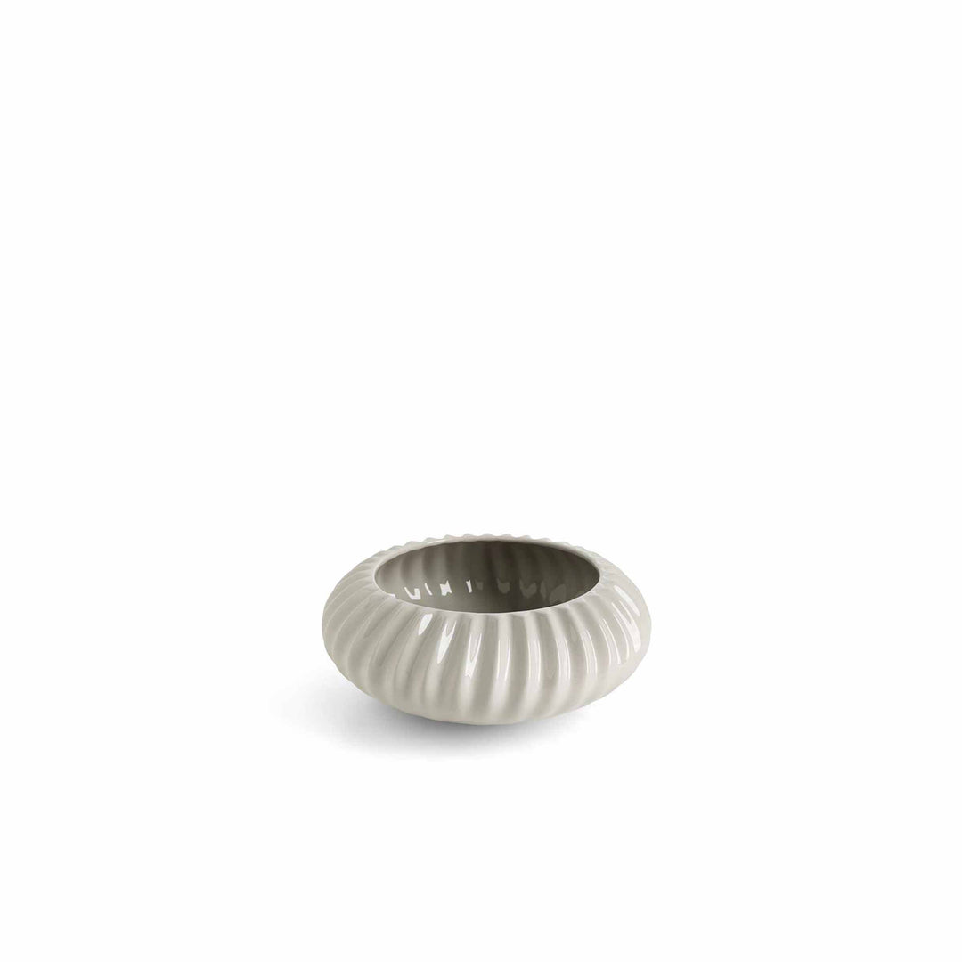 Ceramic Vase SHIWA by Yuki Nara for Poltrona Frau