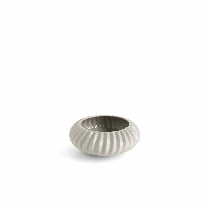 Ceramic Vase SHIWA by Yuki Nara for Poltrona Frau