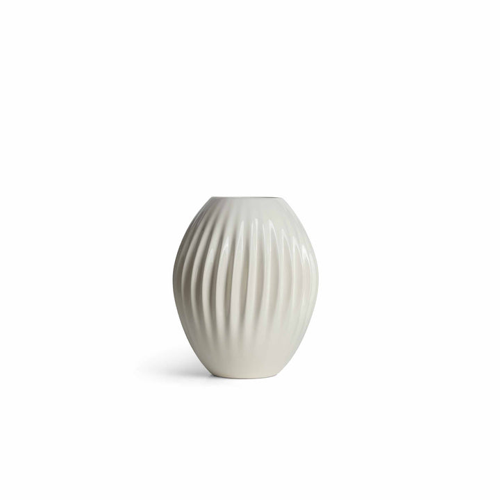 Ceramic Vase SHIWA by Yuki Nara for Poltrona Frau