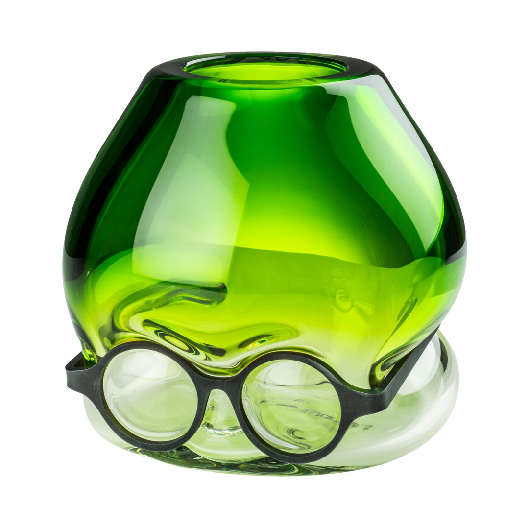 Blown Glass Decorative Object WHERE ARE MY GLASSES? - UNDER by Ron Arad for Venini