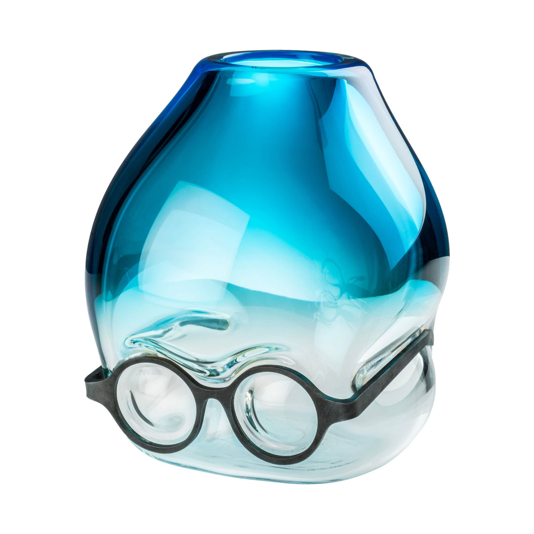 Blown Glass Decorative Object WHERE ARE MY GLASSES? - UNDER by Ron Arad for Venini