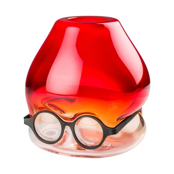 Blown Glass Decorative Object WHERE ARE MY GLASSES? - UNDER by Ron Arad for Venini