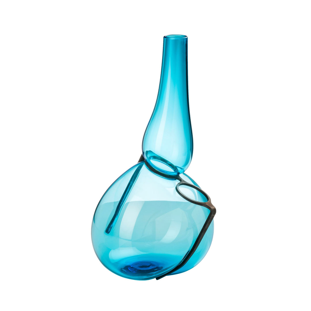 Blown Glass Decorative Object WHERE ARE MY GLASSES? - SINGLE LENS by Ron Arad for Venini