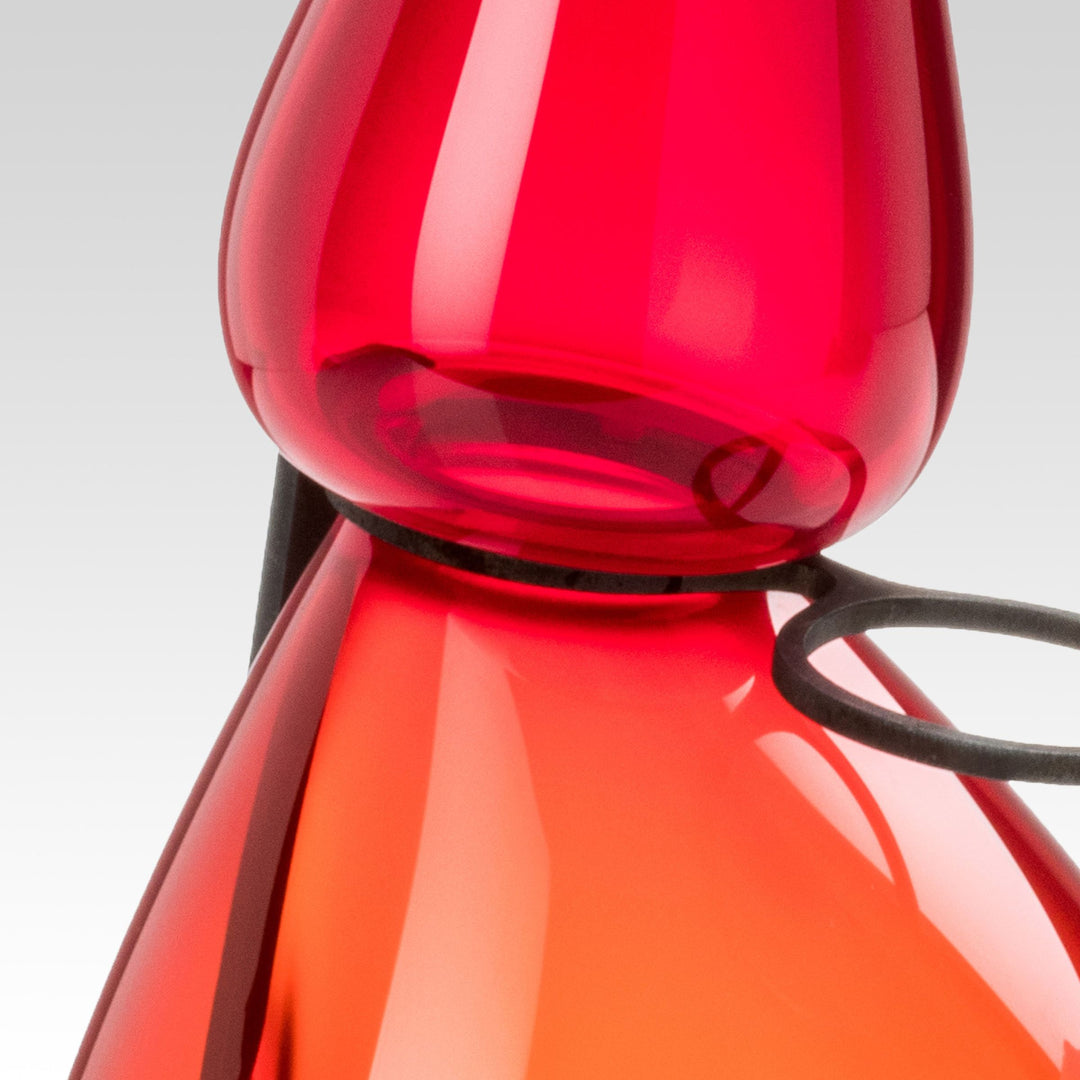 Blown Glass Decorative Object WHERE ARE MY GLASSES? - SINGLE LENS by Ron Arad for Venini