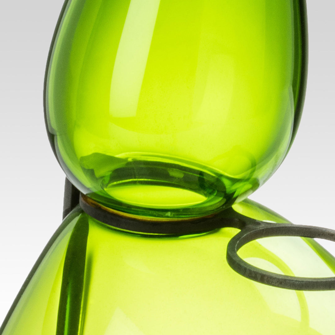 Blown Glass Decorative Object WHERE ARE MY GLASSES? - SINGLE LENS by Ron Arad for Venini