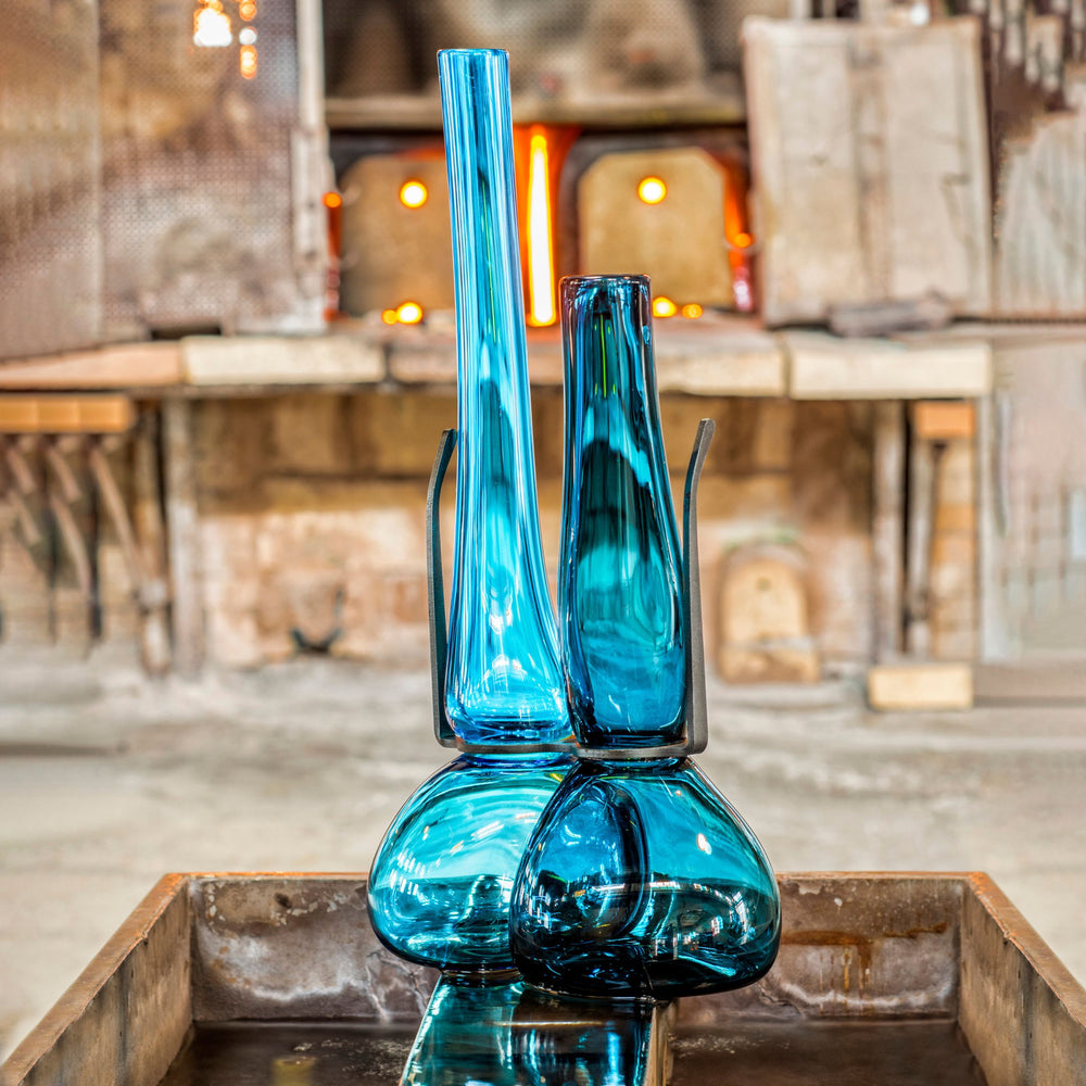 Timeless Artistic Glassware by Venini - Design Italy