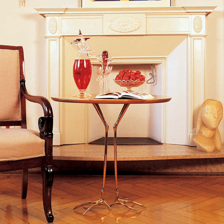 Alessandra blown glass water jug by Borek Sipek for Driade, handcrafted designer glassware.