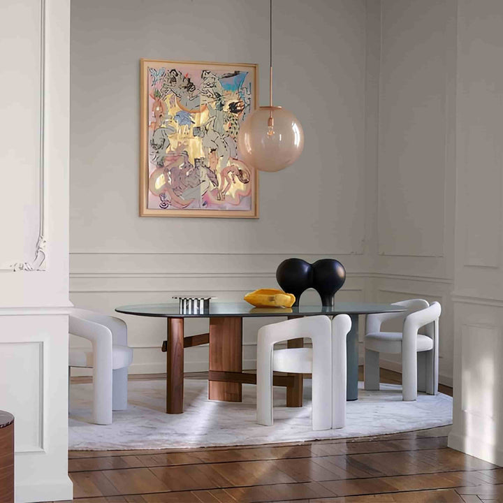 Poltroncina DUDET di Patricia Urquiola per Cassina