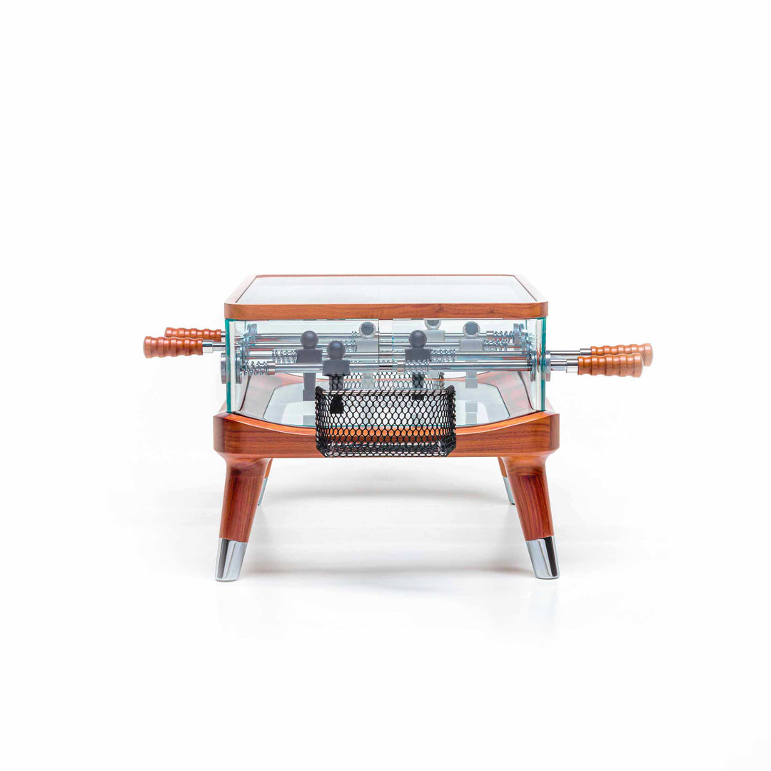 Wood Foosball Coffee Table INTERVALLO by Adriano Design for Teckell 02