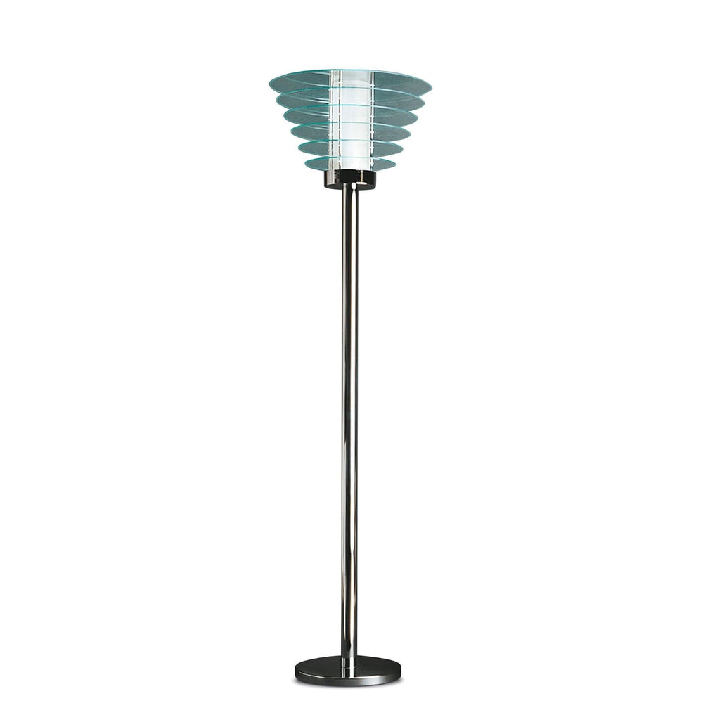 Floor Lamp 0024 Large by Gio Ponti for FontanaArte 02