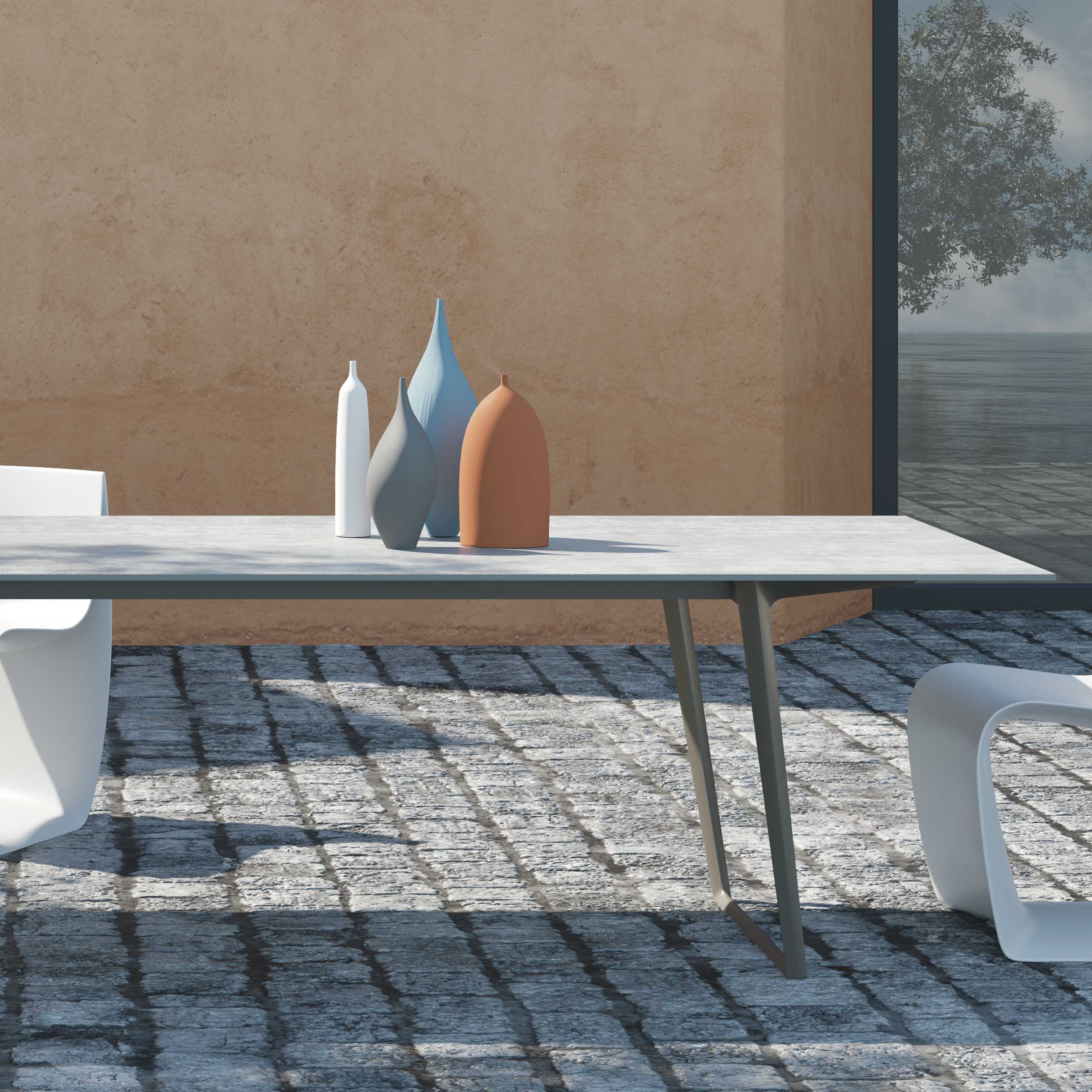 Table AXY by Claudio Bellini for MDF Italia. Shop on Design Italy