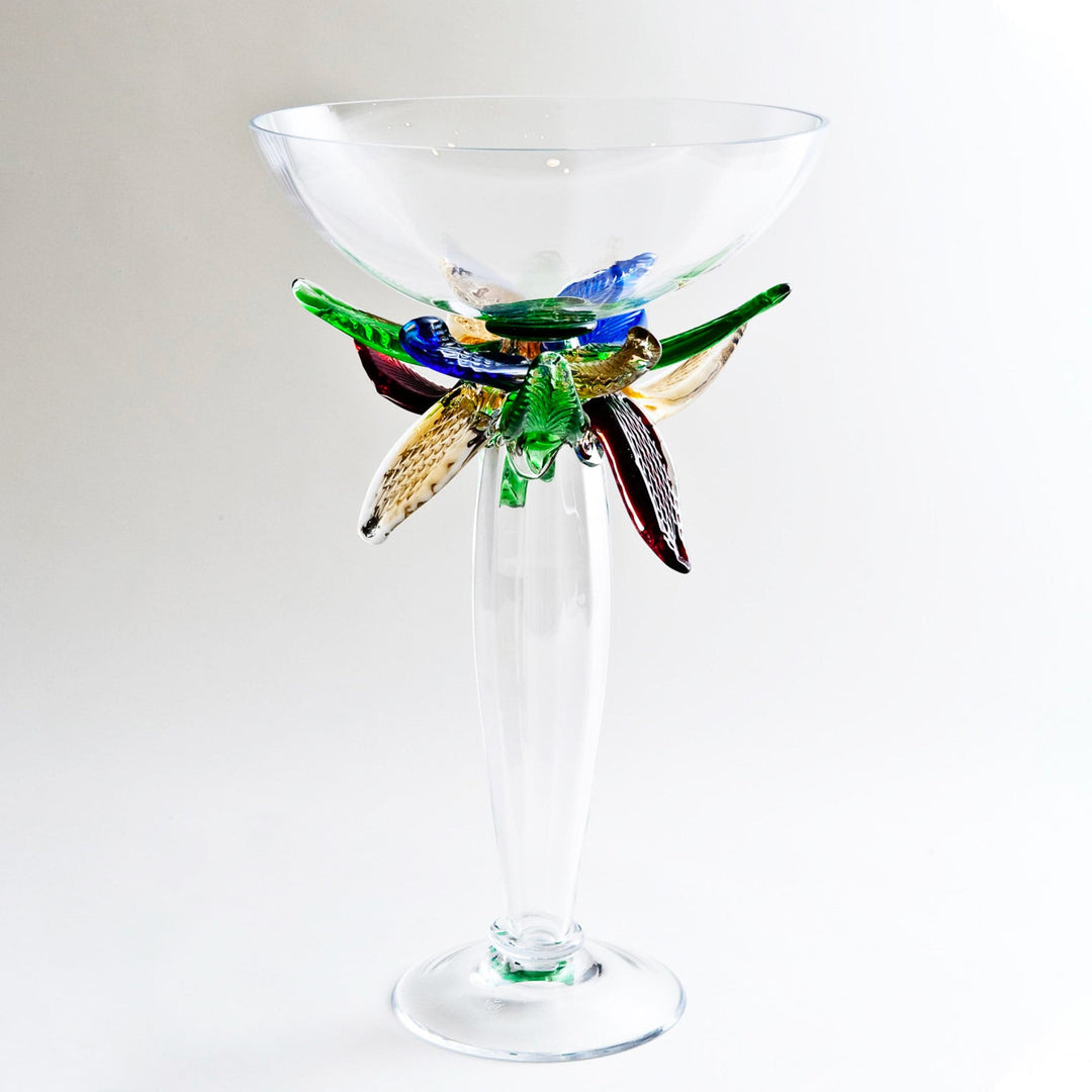 Blown Glass Centrepiece Stand ANGELA by Borek Sipek for Driade 02