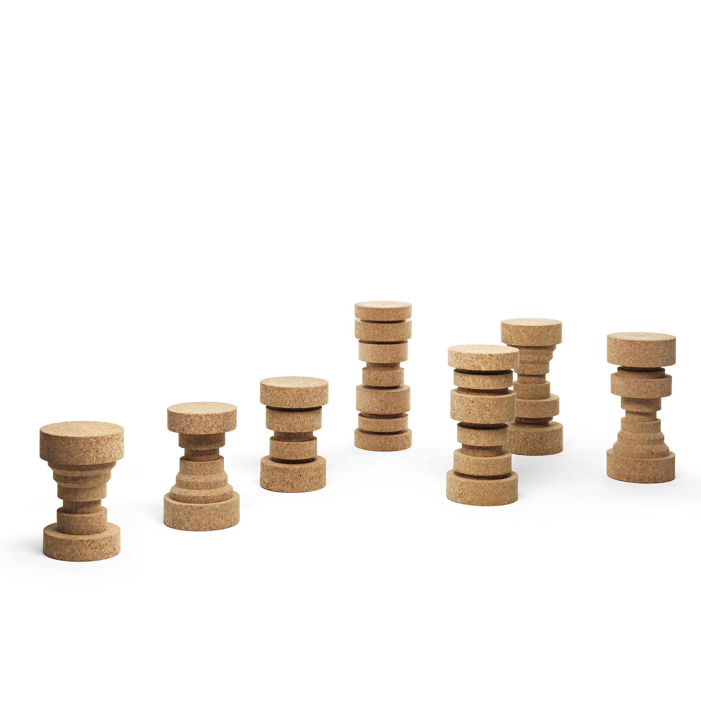 Cork Stool KING by Claudio Bitetti. Shop on Design Italy